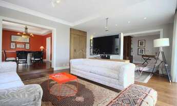 Imagem 6: Apartamento amplo 213 m² com 4 Quartos e 4 banheiros , 5 vagas, pronto para morar