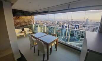 Imagem 2: Apartamento para aluguel tem 55 metros quadrados com 1 quarto em Vila Regente Feijó - São