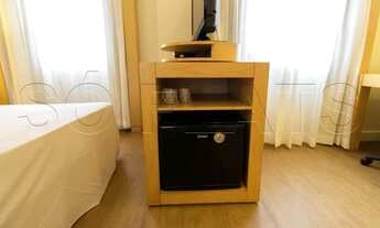 Imagem 6: Flat Nobile Hotels 29m² 1 dorm, 1 vaga para investimento no Campo Belo