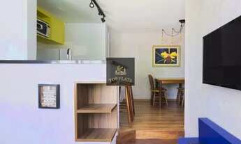 Imagem: Flat Para Locação no Brooklin