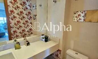 Imagem 2: Apartamento para locação localizado em alphaville Santana de Parnaíba no condomínio Premiu