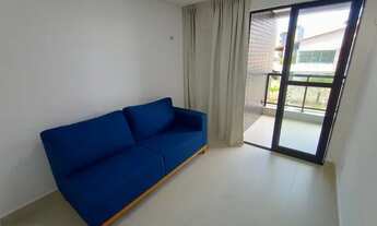 Imagem: Flat para aluguel mobiliado, 01 quarto