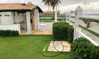 Imagem 4: Casa de praia frente ao mar naTabubinha do Morro Branco- Beberibe - CE