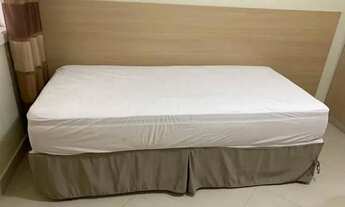 Imagem 2: Kitnet/conjugado para aluguel possui 15 metros quadrados com 1 quarto