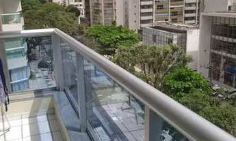 Imagem 2: Apartamento no coração da Praia do canto para aluguel mensal de R$3.000,00