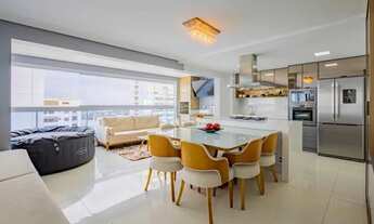 Imagem 6: Apartamento para venda tem 126 metros quadrados com 3 quartos em Jardim Goiás - Goiânia