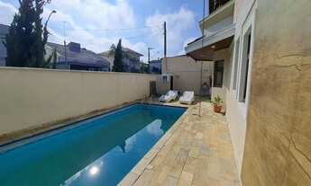 Imagem 7: Casa de condomínio para aluguel no Urbanova com piscina