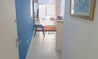 Imagem 4: Apartamento com 3 dormitórios à venda- Loteamento João Batista Julião - Guarujá/SP