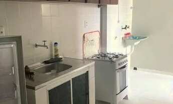 Imagem 6: Alugo apartamento mobiliado de 2 quartos com garagem