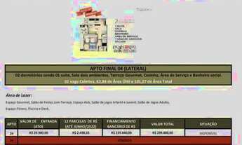 Imagem 4: VENDE-SE APARTAMENTO ELEGANCE - PRAIA GRANDE