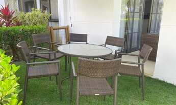 Imagem 2: Praia do Forte Iberostar Apartamento 3/4 2 suítes 128m2