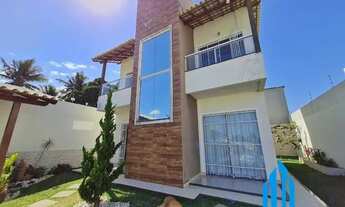 Imagem 2: Casa para venda tem 204 metros quadrados com 3 quartos em Jardim Boa Vista - Guarapari - E