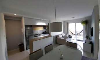 Imagem 2: Apartamento para aluguel possui 59 metros quadrados com 2 quartos