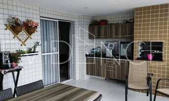 Imagem 2: Apartamento à Venda com 3 Dormitórios 1 Suíte 124m²