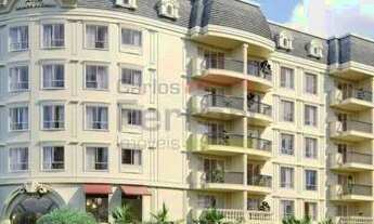 Imagem 3: APARTAMENTO NOVO - CHARMOSO - 80 M2. 2 SIÍTES - 1 VAGA. SANTANA