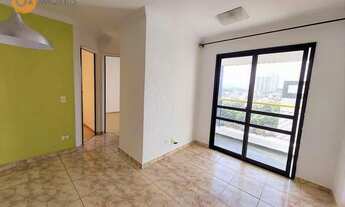 Imagem 2: Apartamento com 2 dormitórios para alugar, 49 m² por R$ 2.470,00/mês - Centro - Osasco/SP