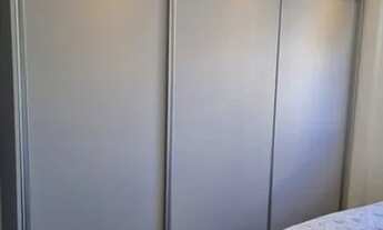 Imagem 3: Apartamento Mobiliado para aluguel possui 60 metros quadrados com 2 quartos