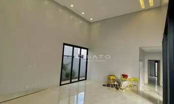 Imagem 3: Casa com 3 dormitórios à venda, 220 m² por R$ 1.600.000 - Condomínio Terras Alpha Anápolis