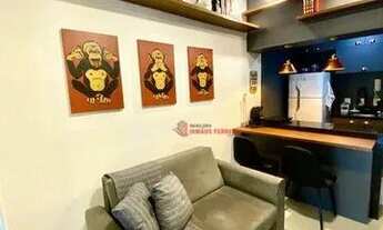 Imagem 5: Duo JK mobiliado