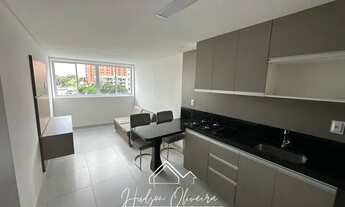 Imagem 2: Apartamento para aluguel possui 40 metros quadrados com 1 quarto em Miramar - João Pessoa