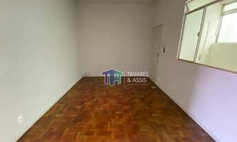 Imagem 2: Apartamento com 2 dormitórios para alugar, 61 m² por R$ 1.277,00/mês - Centro - Juiz de Fo