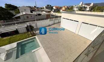 Imagem 3: MP - Casa com 04 suítes na Praia do Sonho, em Palhoça