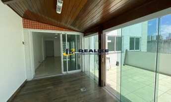 Imagem 2: Duas Áreas Externas separadas Na Pelinca Impecável com 126 M² Apto 02 Qts 01 Suíte, Nascen