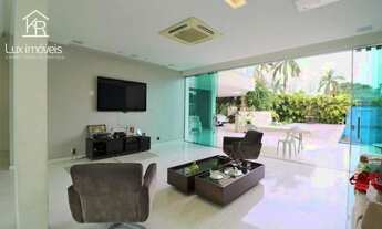 Imagem 4: Adrianópolis Morada do Sol/ 05 suítes/ semi mobiliada e climatizada/ piscina