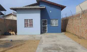 Imagem: Casa a venda no loteamento caburai 1