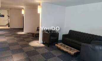 Imagem 5: CÓD.29]Kitnet mobiliado a partir de R$ 1.250/mês no Rebouças - Tudo incluso.Sem fiador