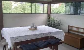 Imagem 2: Apartamento com 3 dormitórios para alugar, 101 m² por R$ 2.941,20/mês - Santo Antônio - Jo