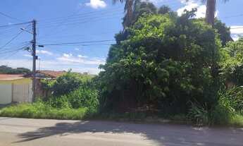 Imagem: 2 Lotes de 373,44m² (Asfalto, Agua e Esgoto)