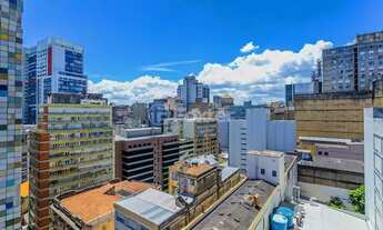 Imagem 3: Kitnet/conjugado para venda tem 30M² no Centro Histórico - Porto Alegre - RS