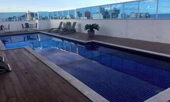 Imagem 2: Espetacular apto de 3Q com lazer completo na Praia de Itapoã