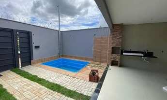 Imagem: Casa para venda tem 160 metros quadrados