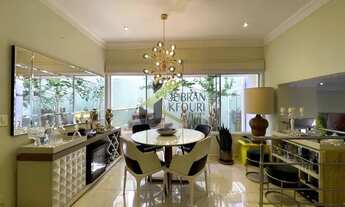 Imagem 2: CASA EM CONDOMÍNIO RESIDENCIAL em CAMPINAS - SP, LOTEAMENTO ALPHAVILLE CAMPINAS