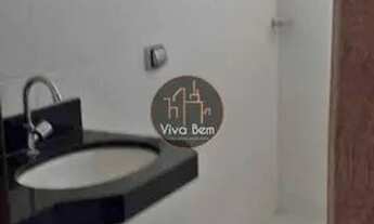 Imagem 2: Apartamento com 2 quartos, 60 m², aluguel por R$ 975/mês