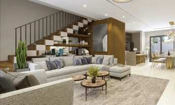 Imagem 7: Casa de condomínio sobrado para venda com 110 metros quadrados com 3 quartos