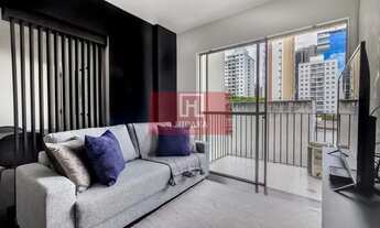 Imagem 2: Apartamento para alugar no bairro Itaim Bibi - São Paulo/SP, Zona Oeste