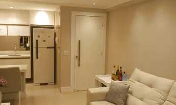 Imagem 3: Apartamento para venda possui 73 metros quadrados com 3 quartos