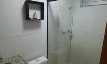 Imagem 3: Apartamento para aluguel mobiliado Spazio Gran Viver com 50 m2 com 1 quarto e garagem Vila