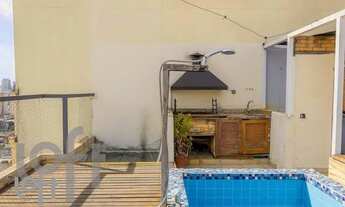 Imagem 4: Apartamento à venda em Bosque da Saúde com 164 m², 2 quartos, 1 suíte, 1 vaga