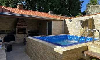 Imagem: CASA COM PISCINA, VISITOU COMPROU APENAS