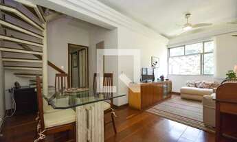 Imagem: Apartamento para Aluguel - Humaitá, 4 Quartos