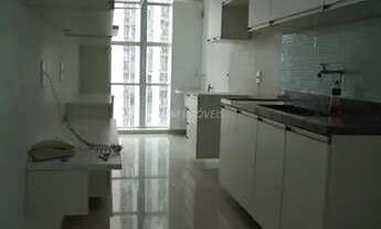 Imagem 5: Apartamento com120 m², 02 Qtos, suíte, indevassável com vista panorâmica, vaga, Botafogo