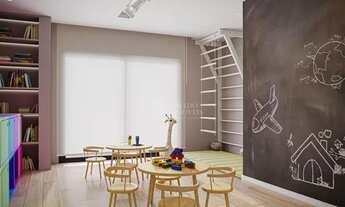 Imagem 5: Lançamento à venda, 64m² privativos, 3 dormitórios, 1 suíte, 1 vaga, Tingui, Curitiba, PR