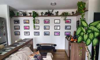 Imagem 5: Apartamento para Aluguel - Chácara Santo Antonio, 2 Quartos, 58 m2