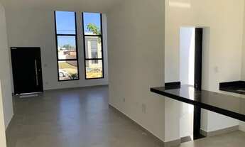 Imagem 2: Casa Nova Condomínio Terras do Vale - 3 Dormitórios ( 1 Suite) - Caçapava