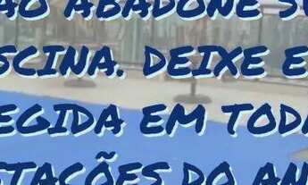 Imagem: Toldos e Capas p/ Piscina