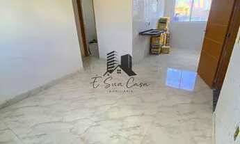 Imagem 3: Àrea Privativa no bairro Betânia - Belo horizonte MG